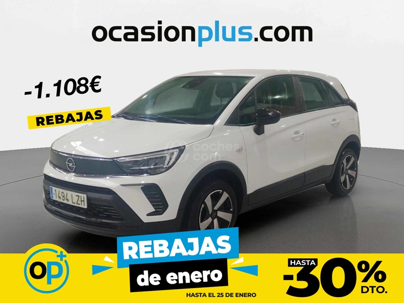 Foto del OPEL Crossland 1.2 S&S Edition 110
