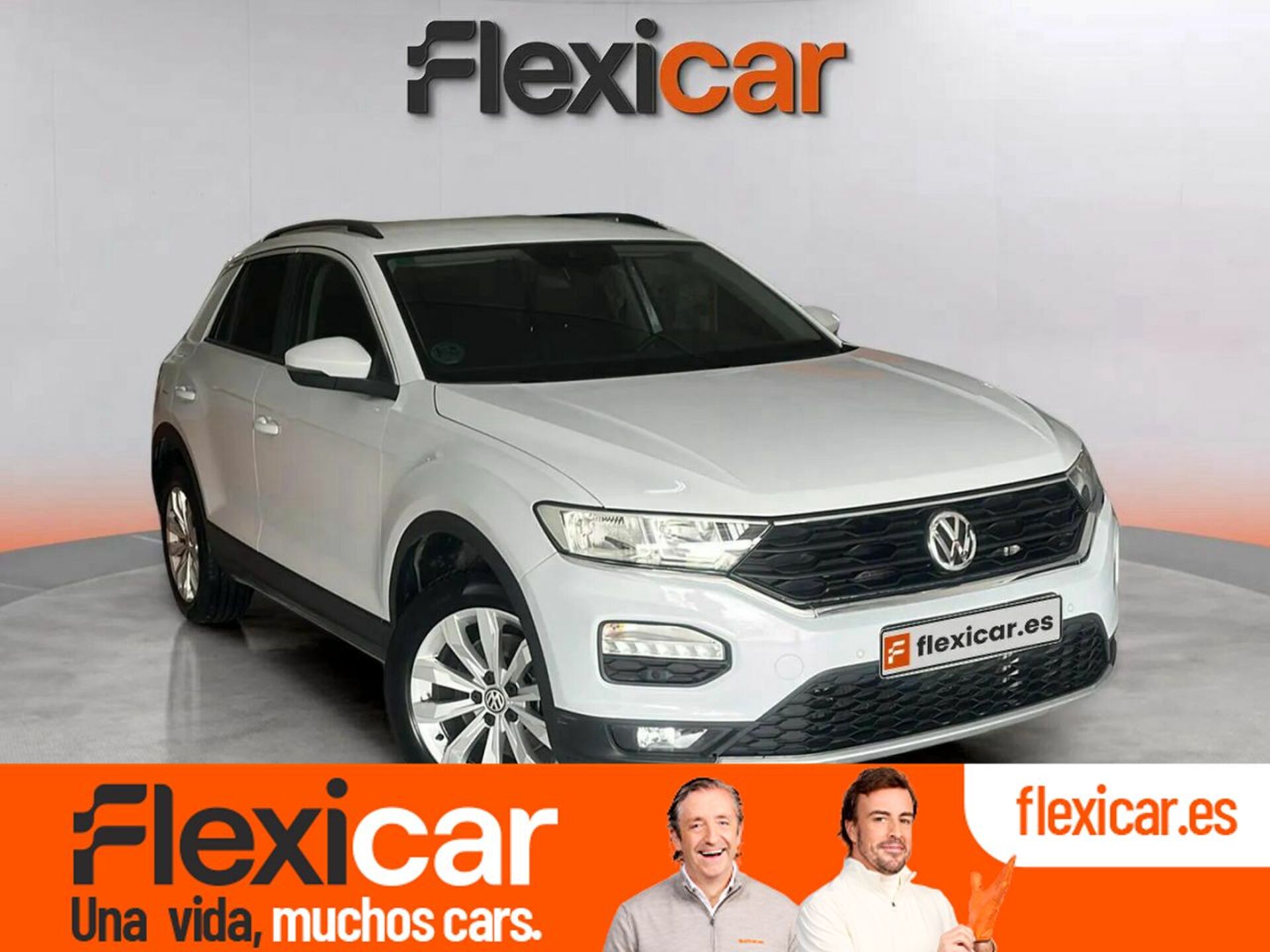 Imagen de VOLKSWAGEN T-Roc
