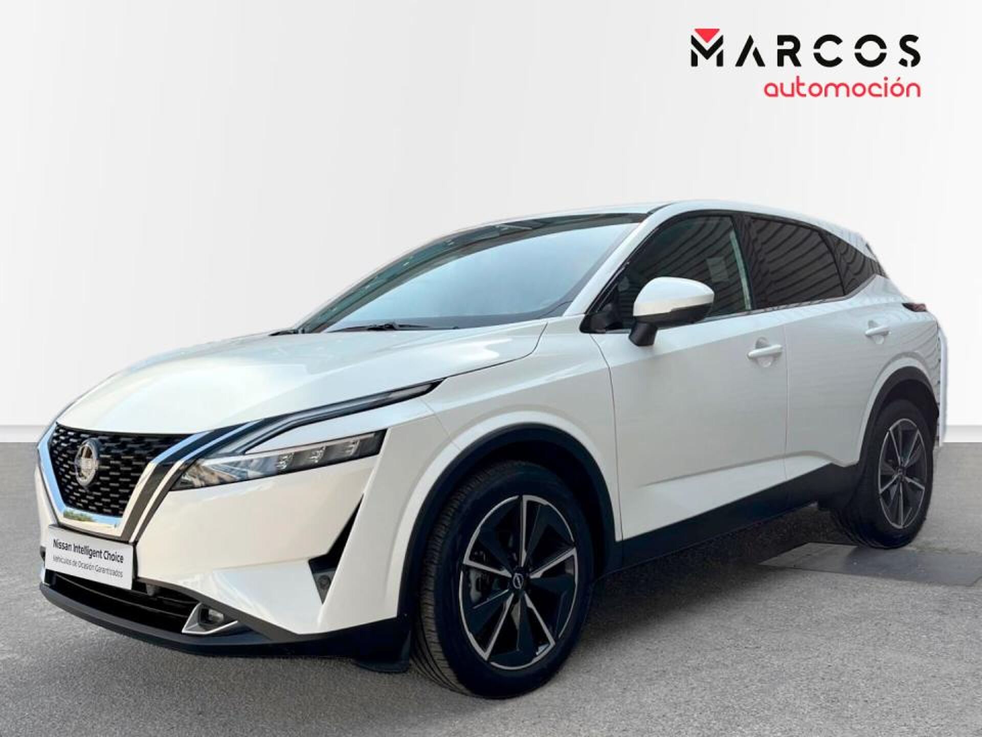 Imagen 1 de NISSAN Qashqai