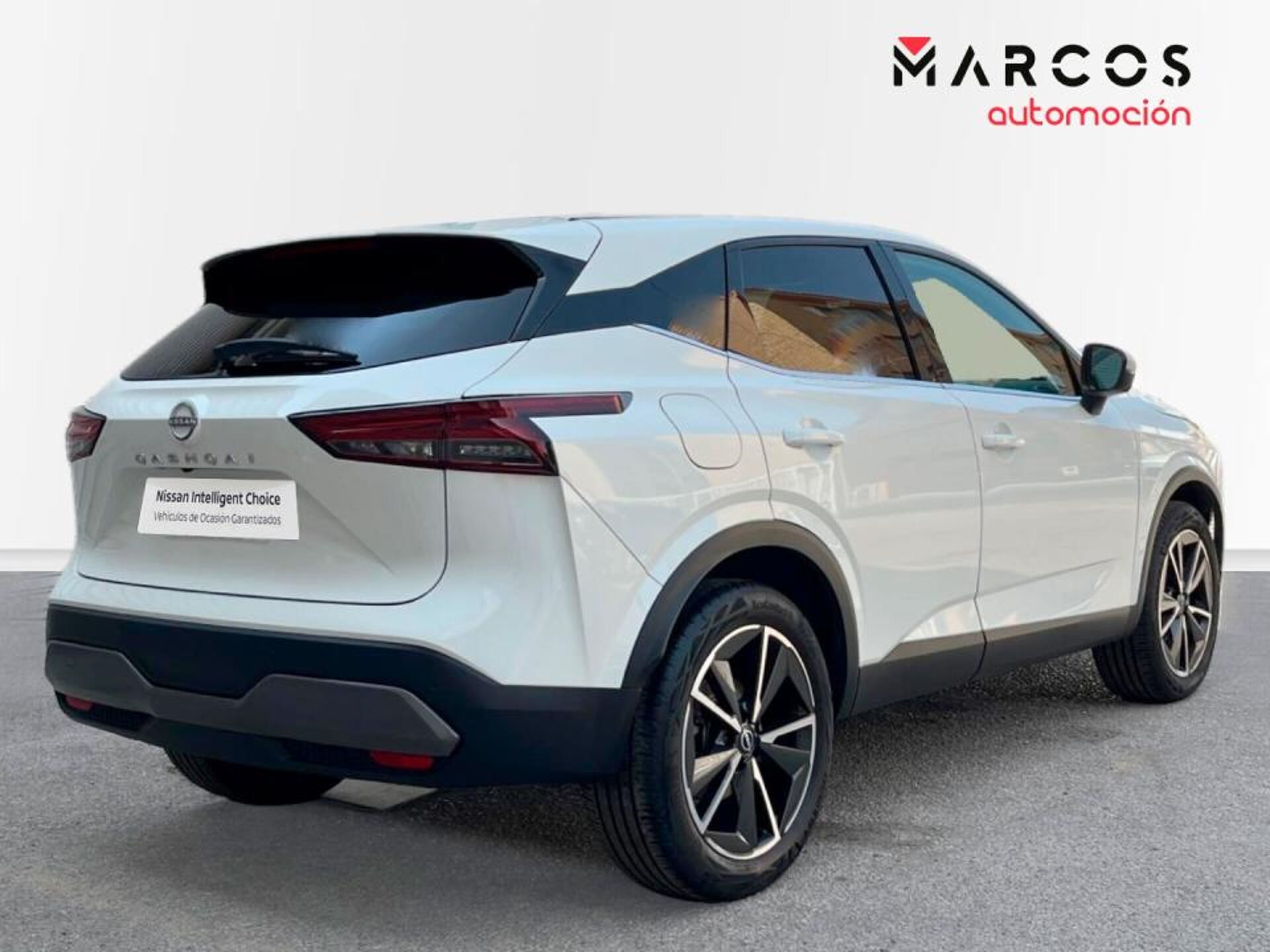 Imagen 3 de NISSAN Qashqai