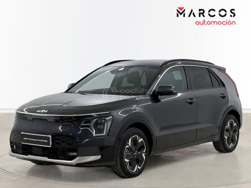 Foto del KIA Niro E- Drive