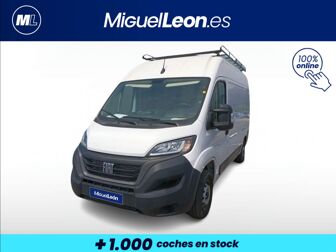 Imagen de FIAT Ducato Fg. 33 2.3Mjt L2 H2 140CV