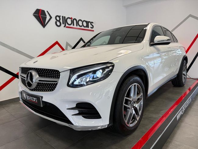 Foto del MERCEDES Clase GLC GLC 250 4Matic (9.75) Aut.