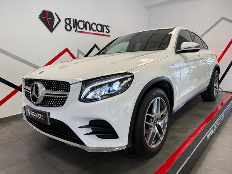 Foto del MERCEDES Clase GLC GLC 250 4Matic (9.75) Aut.