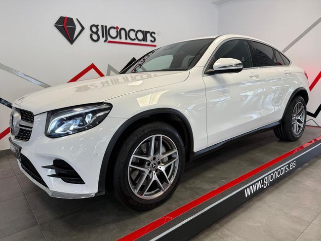 Foto del MERCEDES Clase GLC GLC 250 4Matic (9.75) Aut.