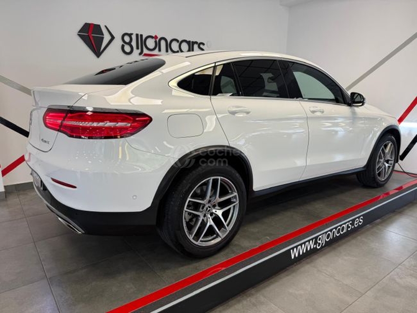 Foto del MERCEDES Clase GLC GLC 250 4Matic (9.75) Aut.