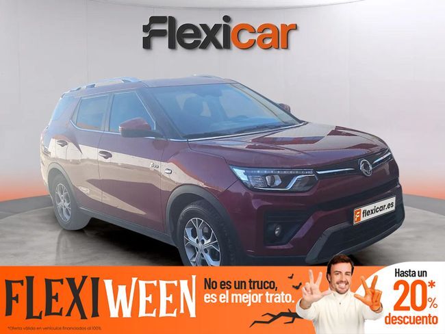 SSANGYONG KGM Tivoli (G15T Urban Plus) en Cádiz