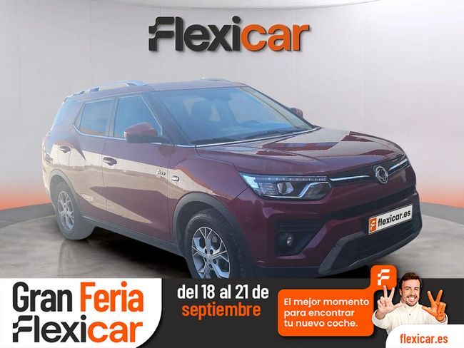 SSANGYONG KGM Tivoli (G15T Urban Plus) en Cádiz