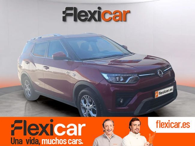 SSANGYONG KGM Tivoli (G15T Urban Plus) en Cádiz