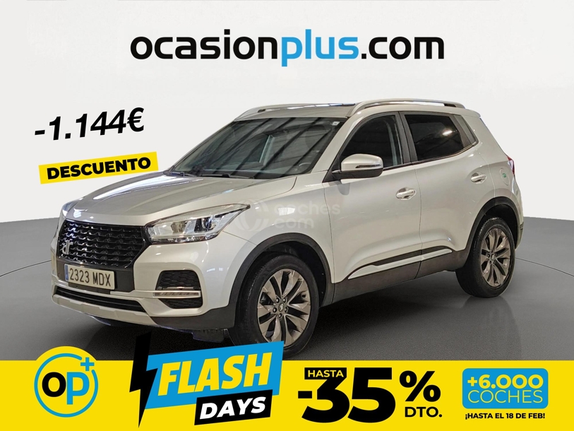 Foto del DR DR 4 1.6 GLP