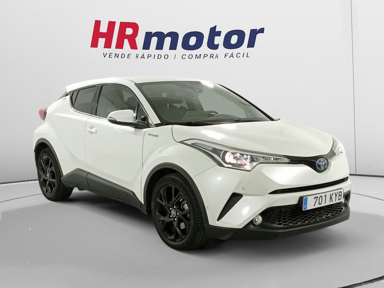 TOYOTA C-HR (Hybrid Advance) en Madrid