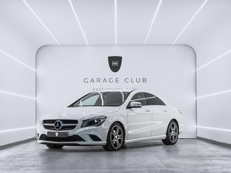 Foto del MERCEDES Clase CLA CLA 220CDI Urban 7G-DCT