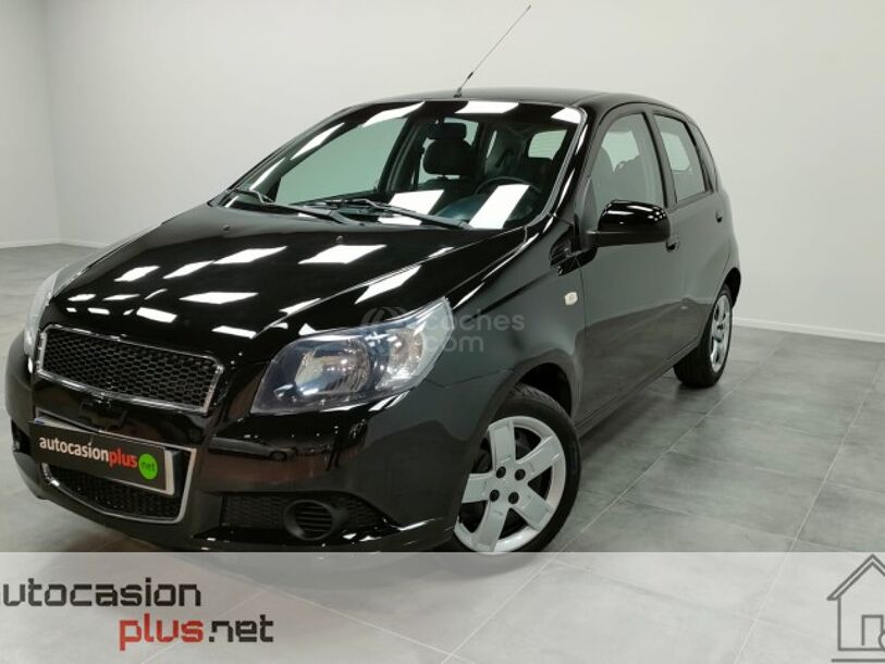 Foto del CHEVROLET Aveo 1.2 16v LT