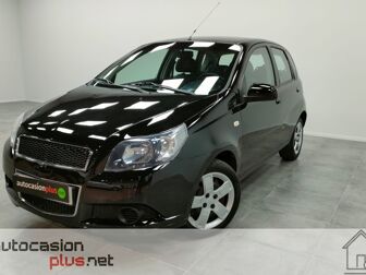 Imagen de CHEVROLET Aveo 1.2 16v LT