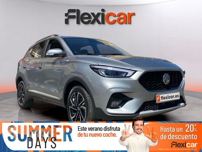 MG ZS (1.0T Luxury Auto) en Madrid