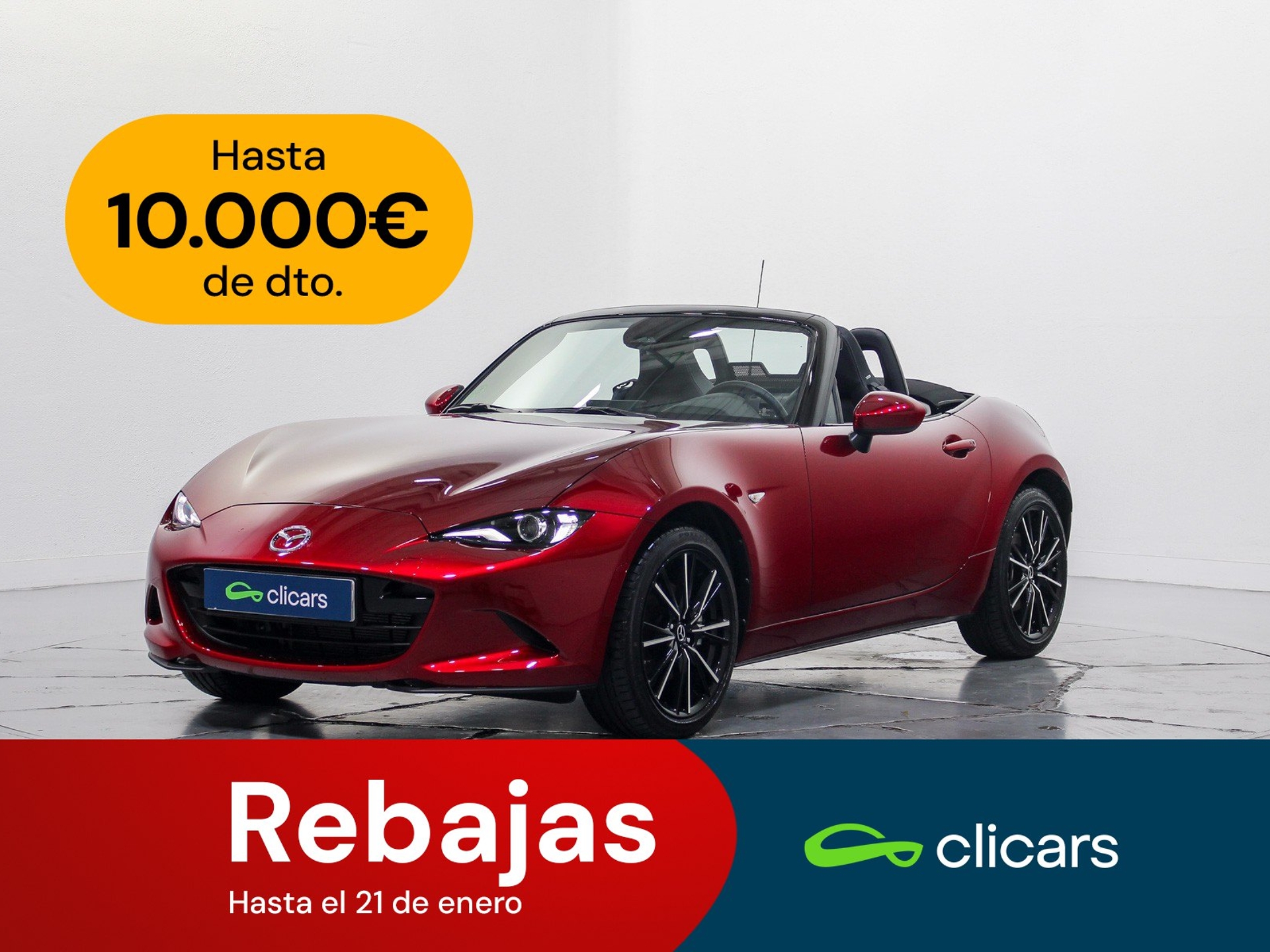 Imagen de MAZDA MX-5