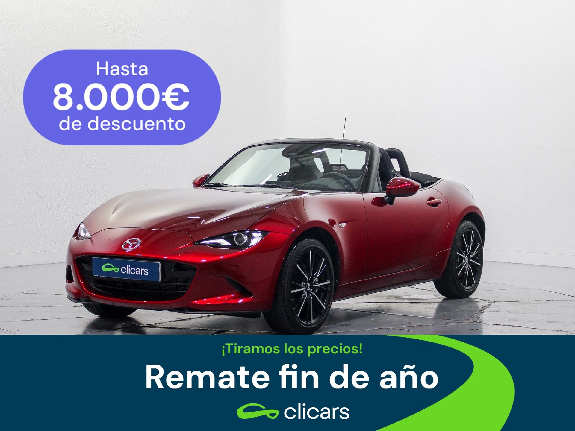 Imagen de MAZDA MX-5