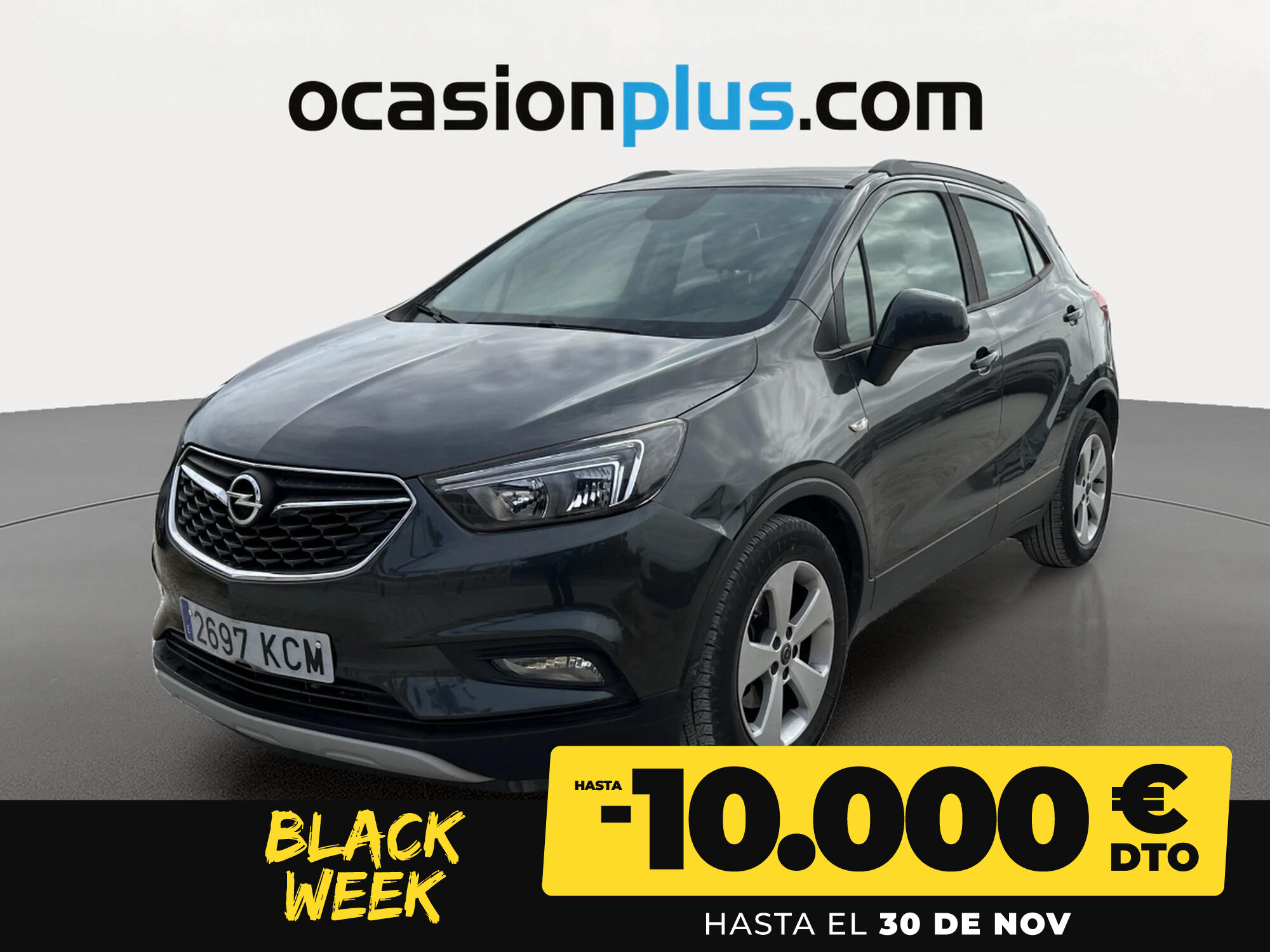 OPEL Mokka (1.4 T S&S Selective 4x2 103 kW (140 CV)) en Madrid