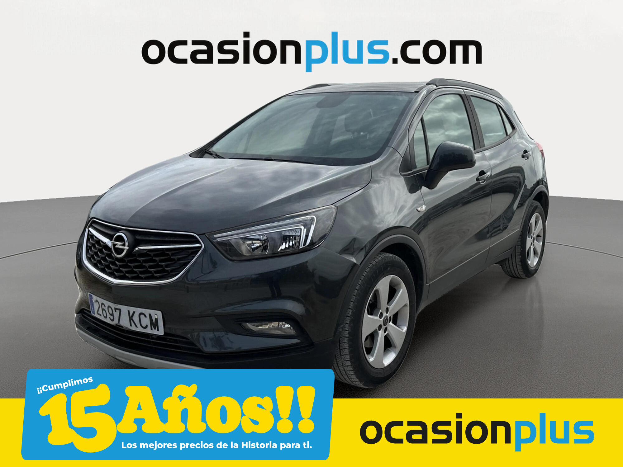 OPEL Mokka (1.4 T S&S Selective 4x2 103 kW (140 CV)) en Madrid