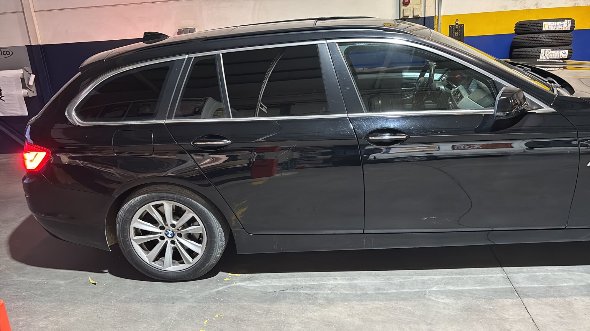 Foto del BMW Serie 5 520dA