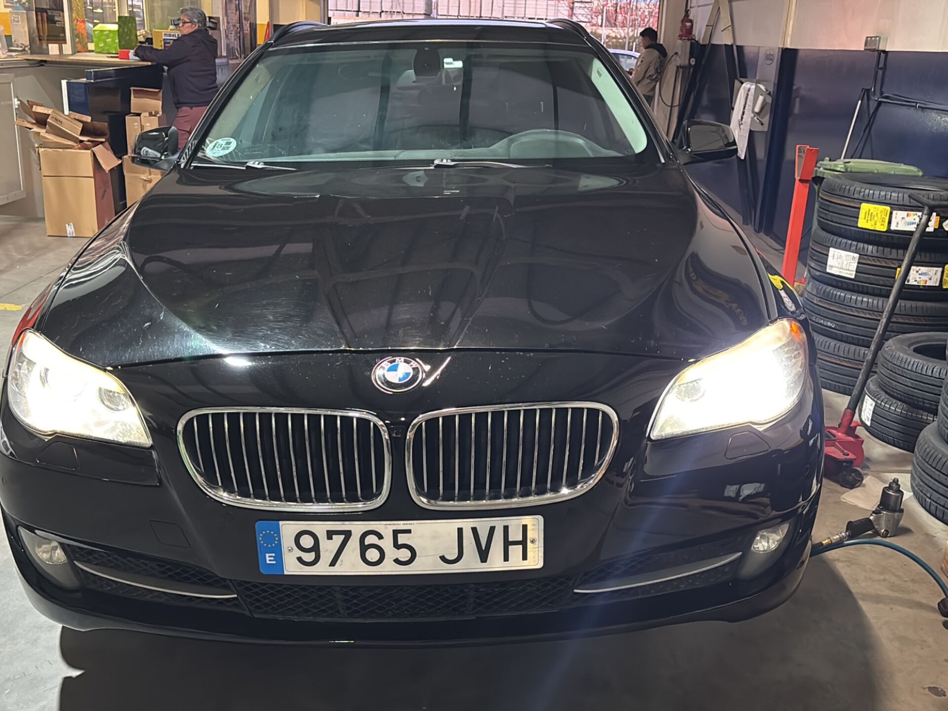 Imagen 1 de BMW Serie 5