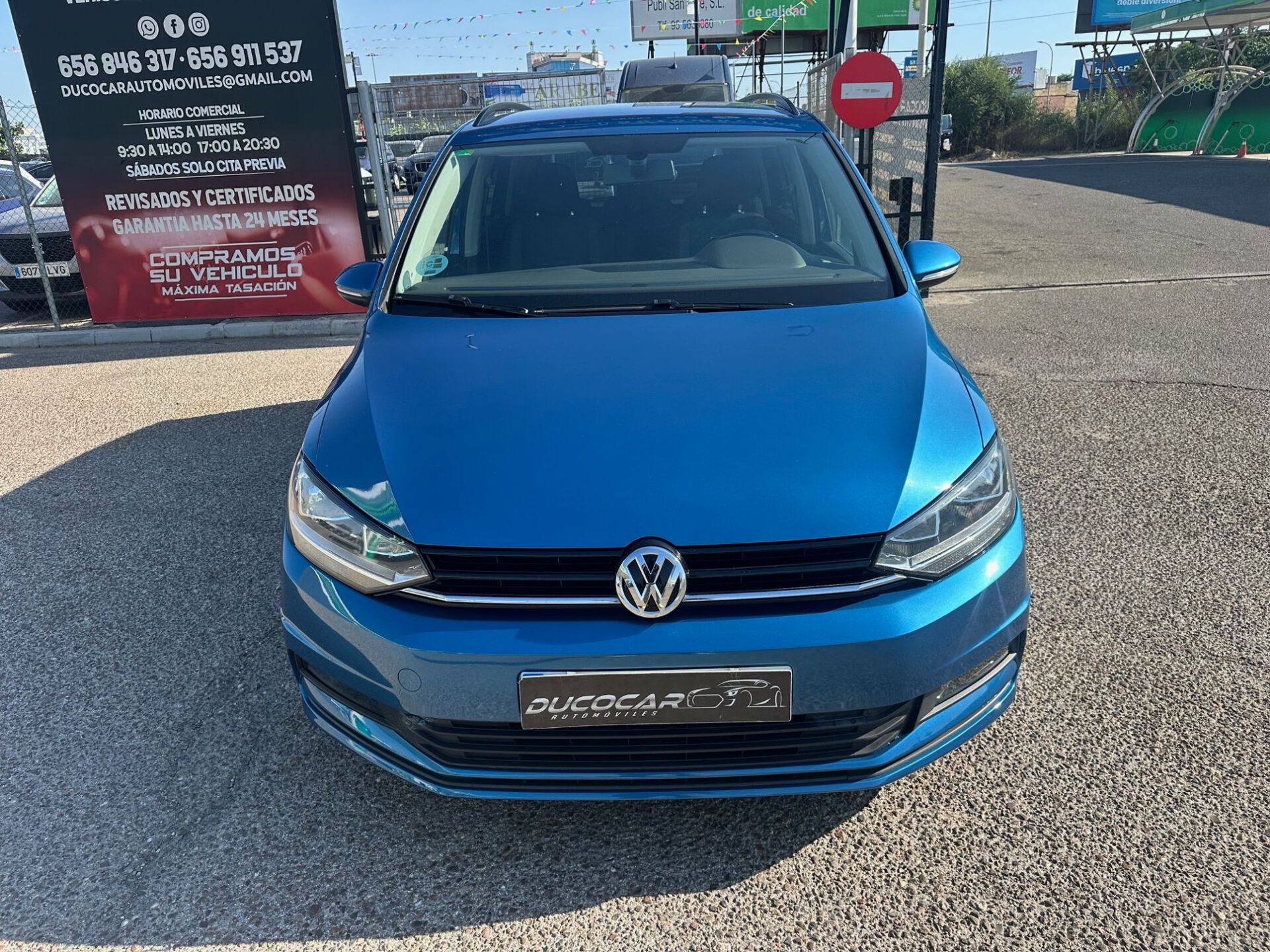 Imagen de VOLKSWAGEN Touran