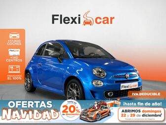 Imagen de FIAT 500 1.0 Hybrid Sport 52kW