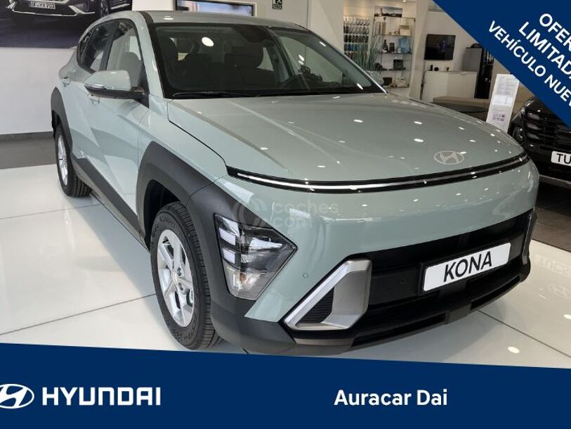 Foto del HYUNDAI Kona HEV 1.6 GDI DT Maxx