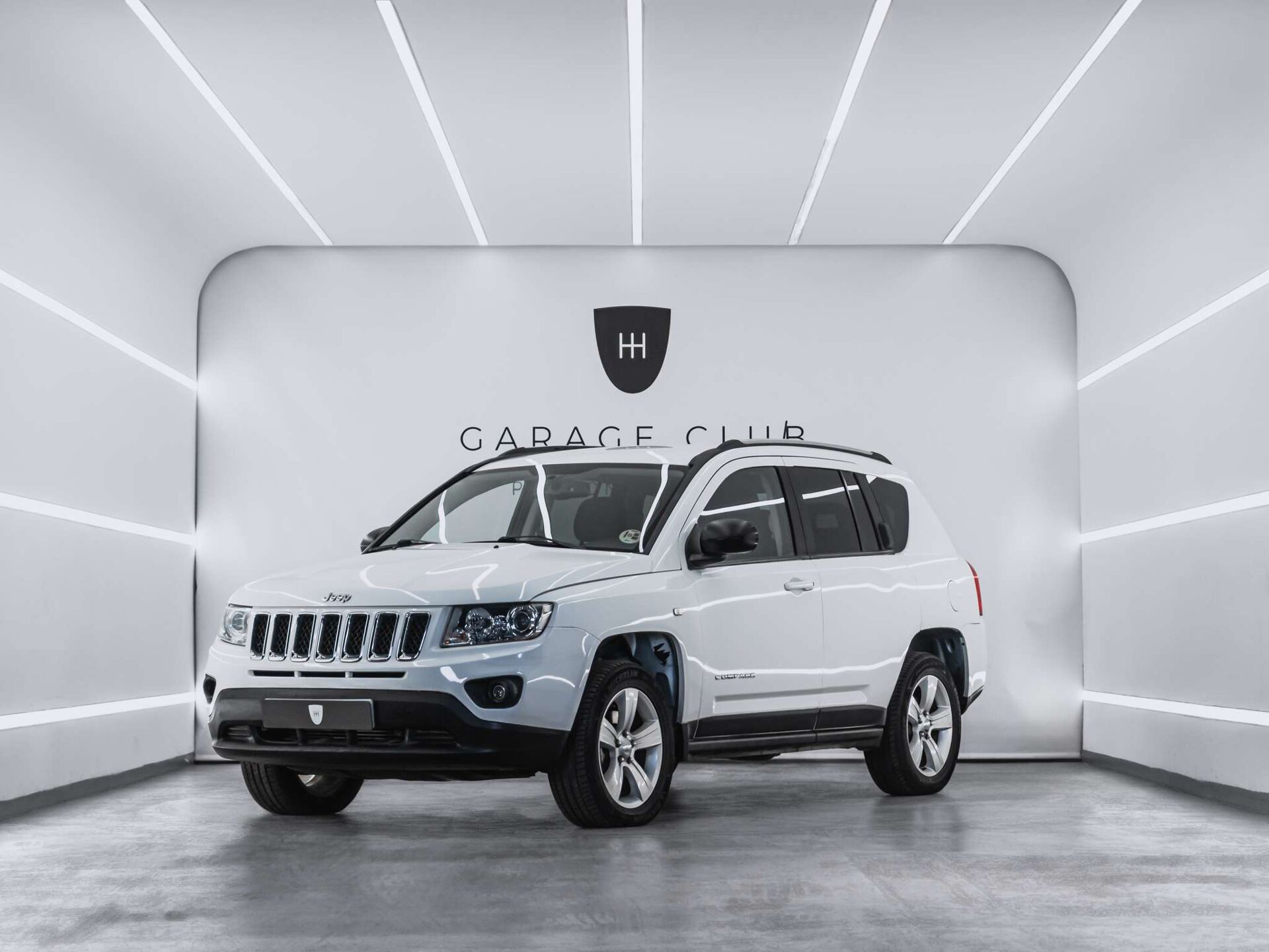 Imagen 1 de JEEP Compass