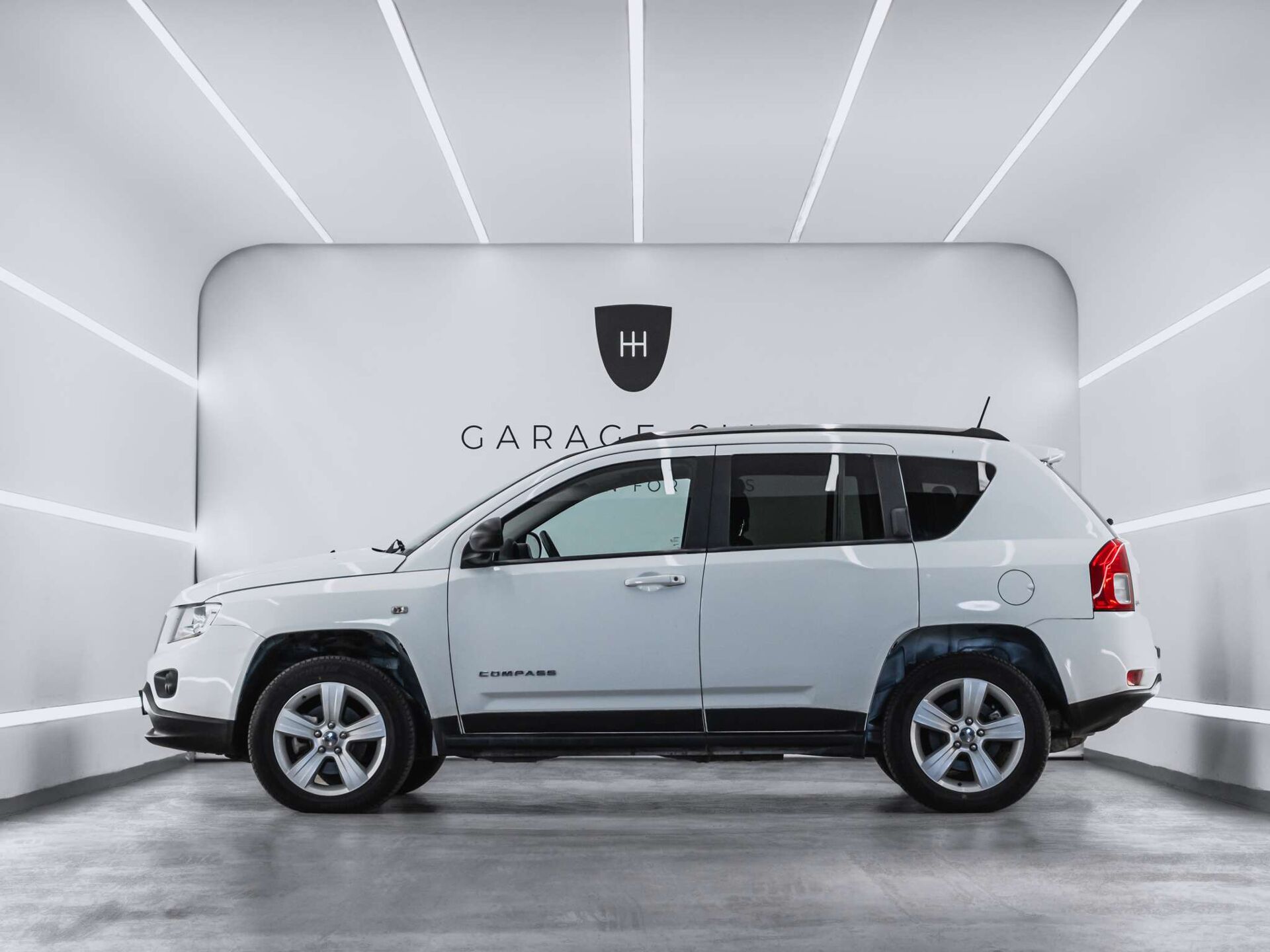 Imagen 2 de JEEP Compass