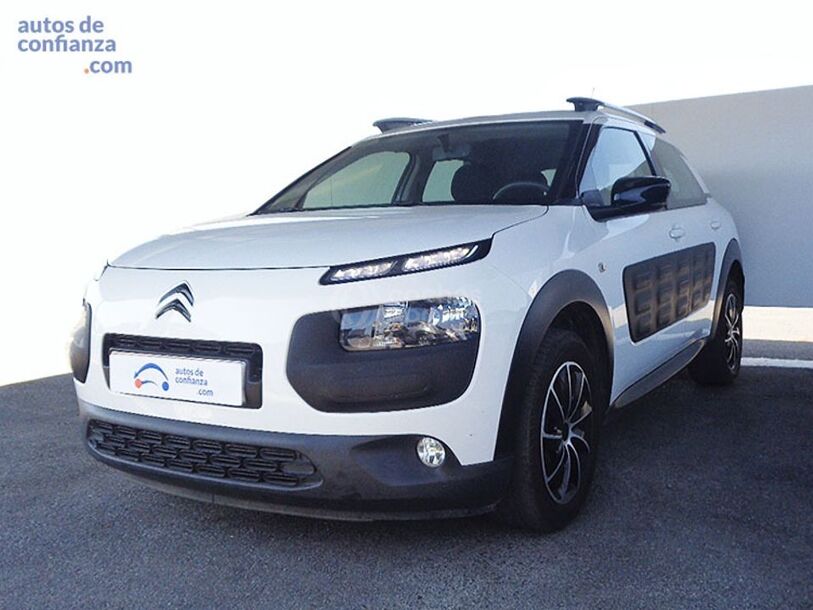 Foto del CITROEN C4 Cactus 1.2 PureTech Feel 82