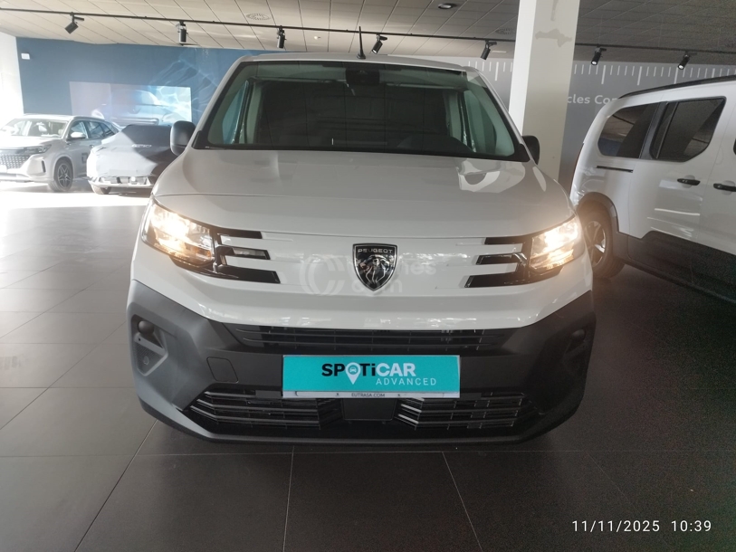 Foto del PEUGEOT Rifter 1.5BlueHDI S&S Active Business Standard 100