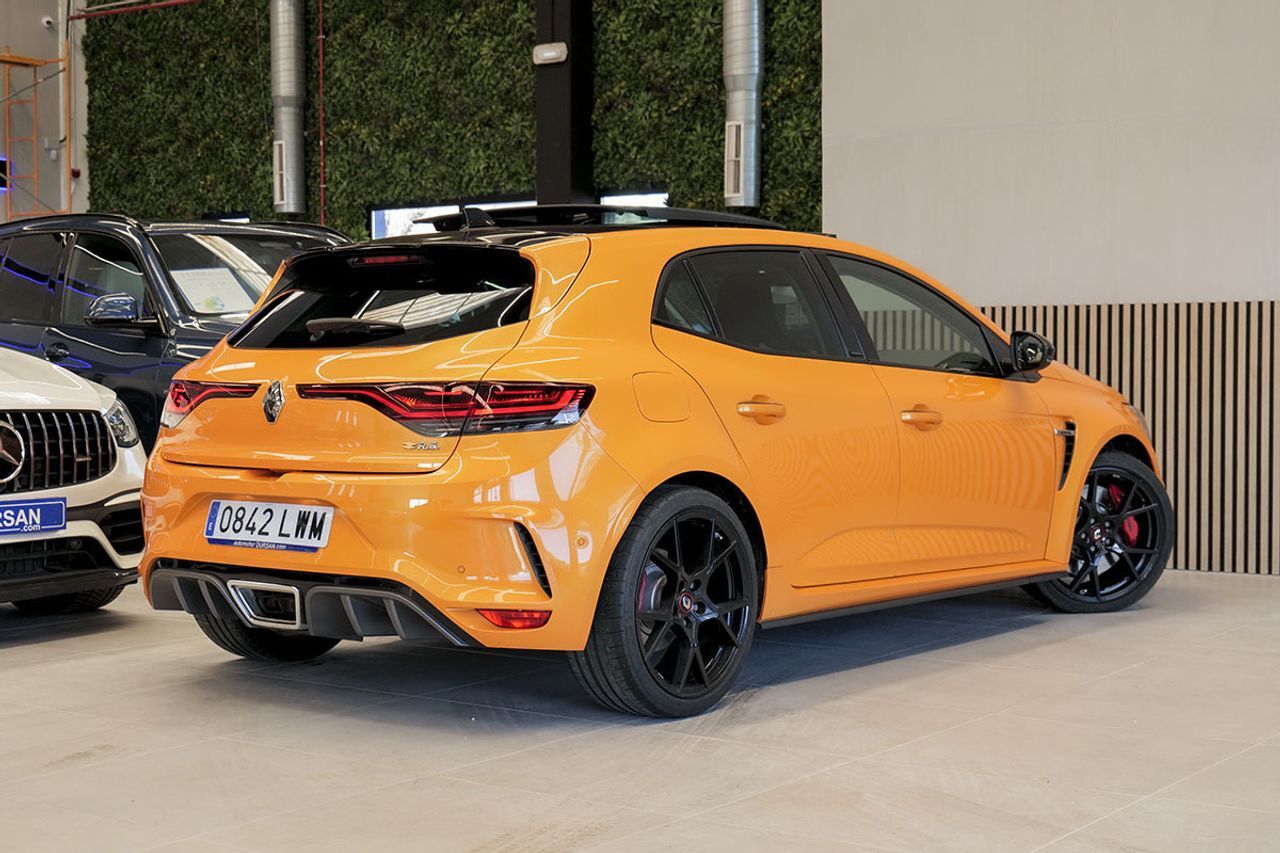 Foto del RENAULT Mégane 1.8 TCe GPF RS Trophy EDC 221kW