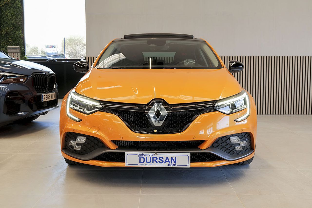 Foto del RENAULT Mégane 1.8 TCe GPF RS Trophy EDC 221kW