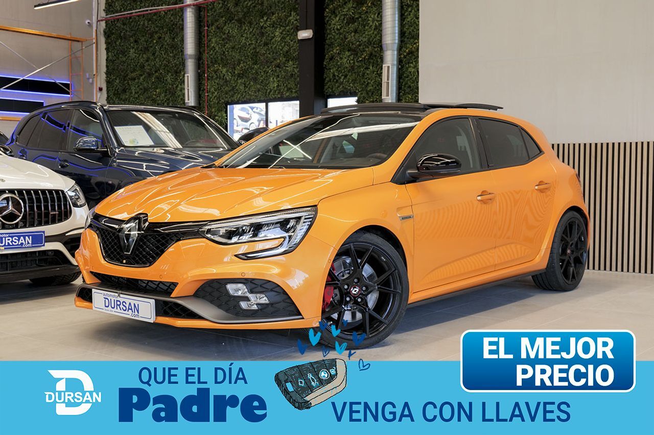 Foto del RENAULT Mégane 1.8 TCe GPF RS Trophy EDC 221kW