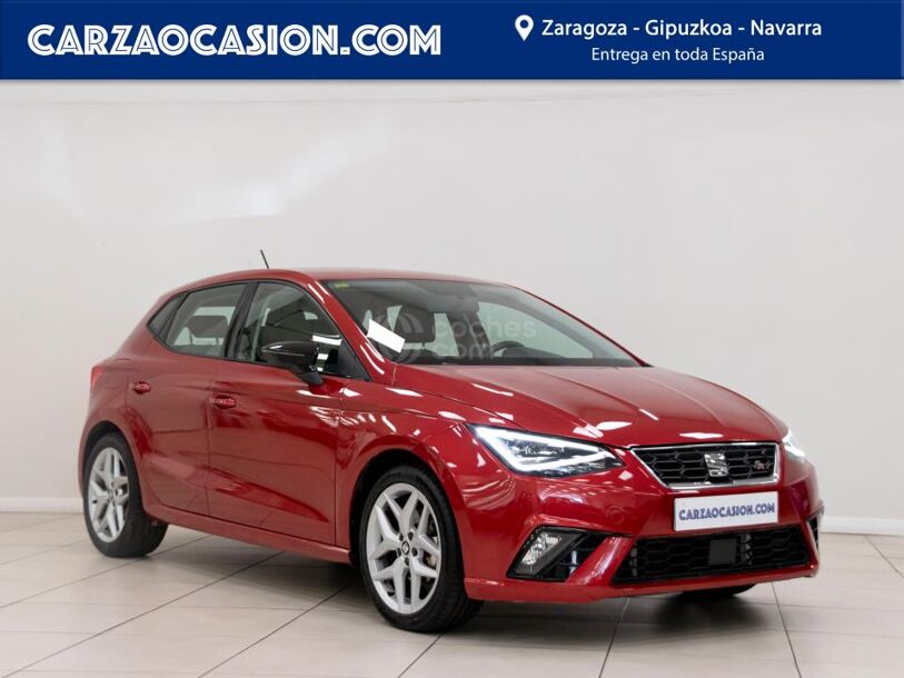 Foto del SEAT Ibiza 1.5 EcoTSI S&S FR 150