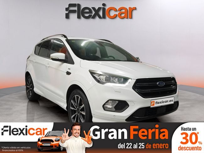 FORD Kuga (2.0 TDCi 110kW 4x2 A-S-S ST-Line) en Baleares