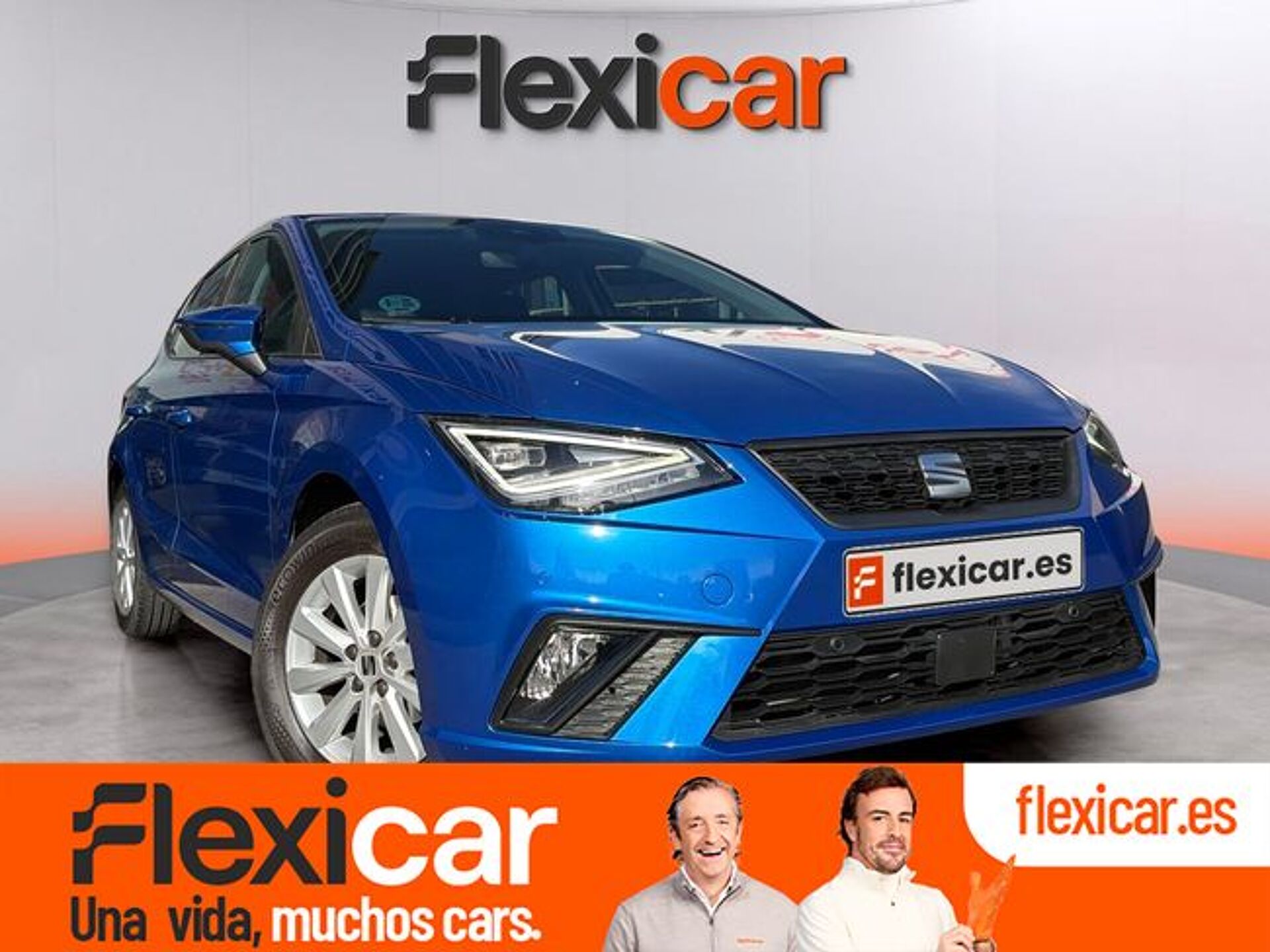 Imagen 1 de SEAT Ibiza