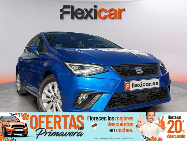 Foto del SEAT Ibiza 1.0 MPI S&S Reference 80