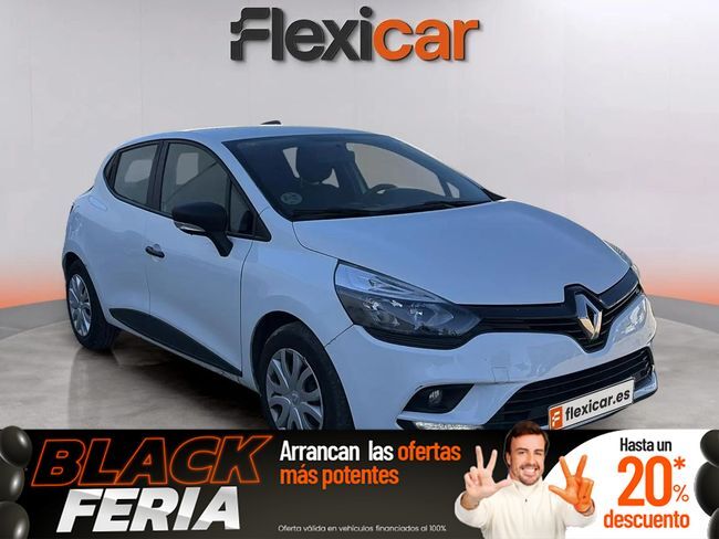 RENAULT Clio (Business dCi 55kW (75CV) -18) en Cádiz
