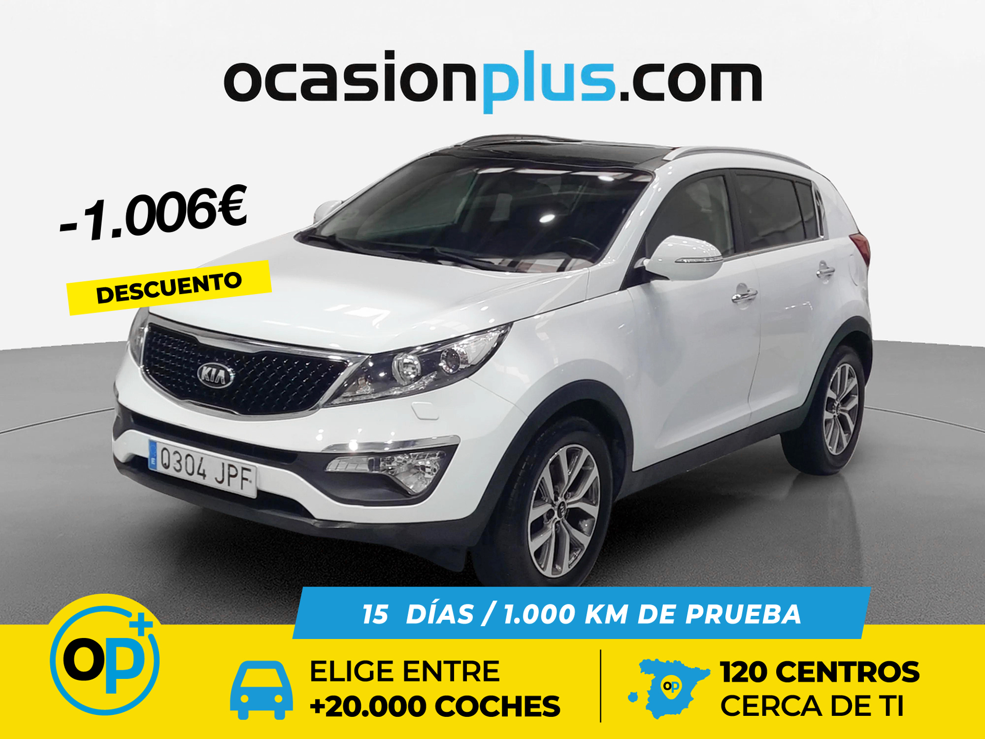 Imagen de KIA Sportage