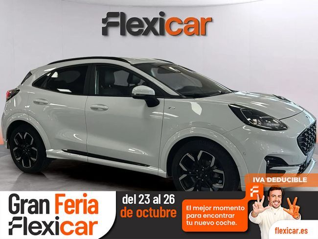 FORD Puma (1.0 EcoBoost 125cv ST-Line MHEV) en Madrid