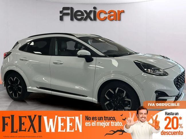 FORD Puma (1.0 EcoBoost 125cv ST-Line MHEV) en Madrid