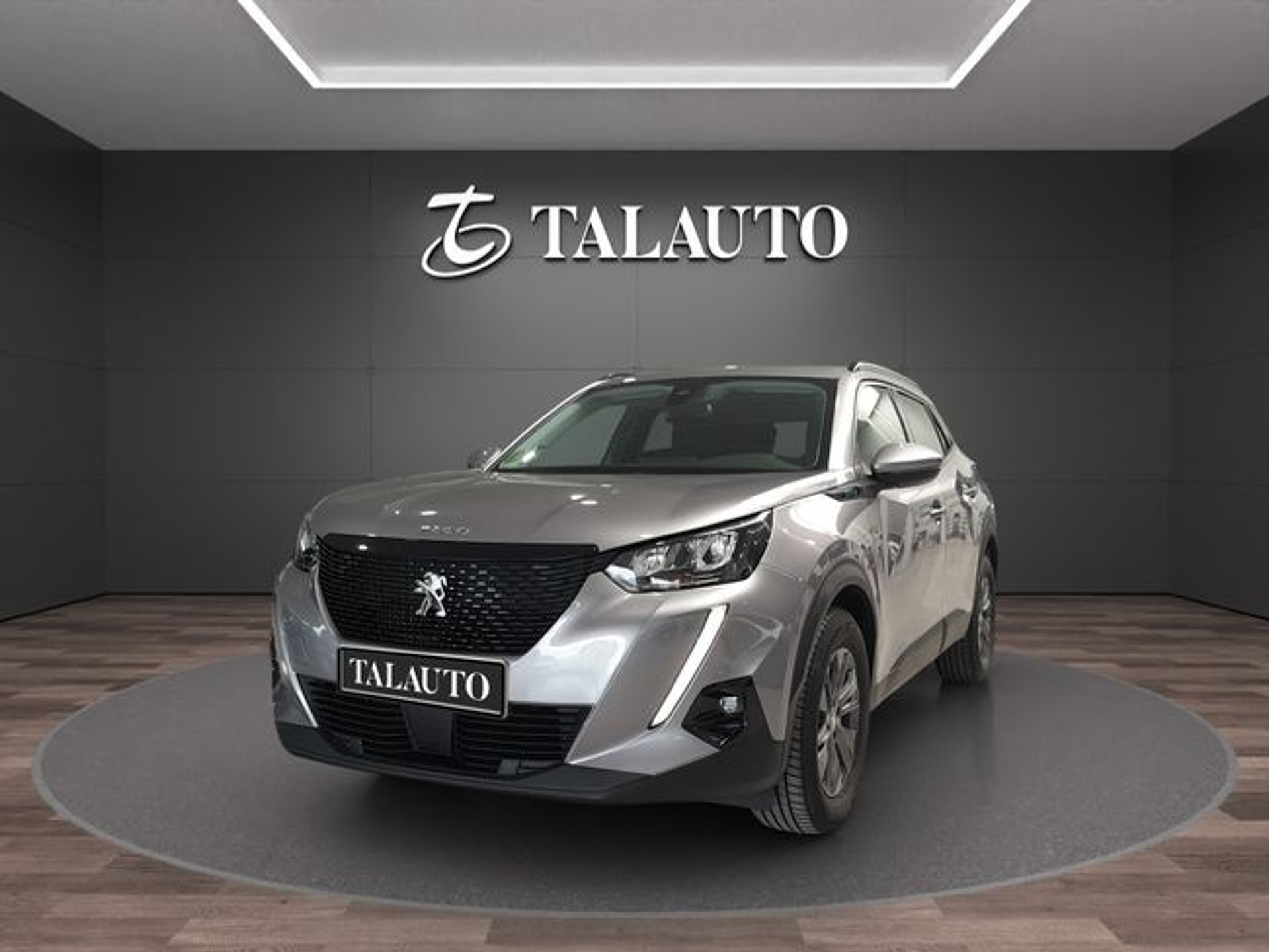 Imagen de PEUGEOT 2008
