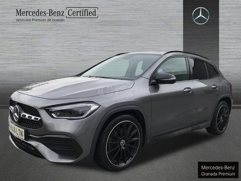 Foto del MERCEDES Clase GLA GLA 200d 8G-DCT