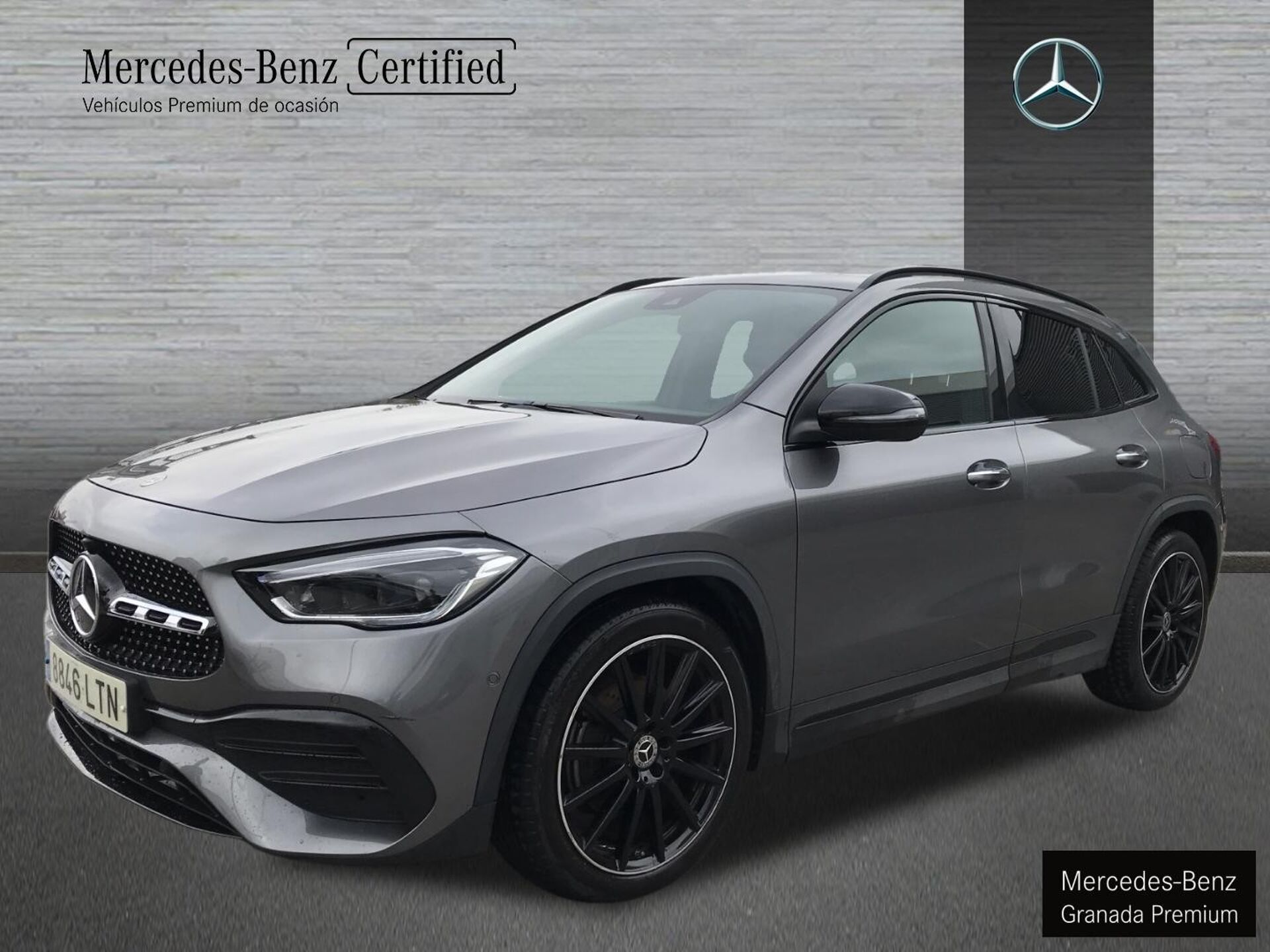 Imagen de MERCEDES Clase GLA