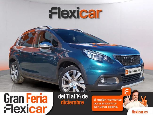 PEUGEOT 2008 (Allure 1.2 PureTech 81KW (110CV) Auto) en Burgos