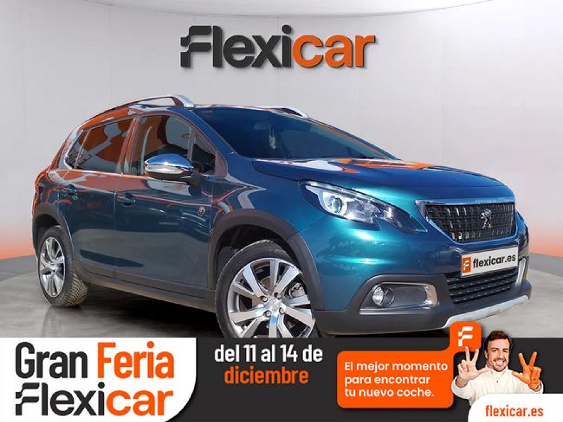 Imagen de PEUGEOT 2008