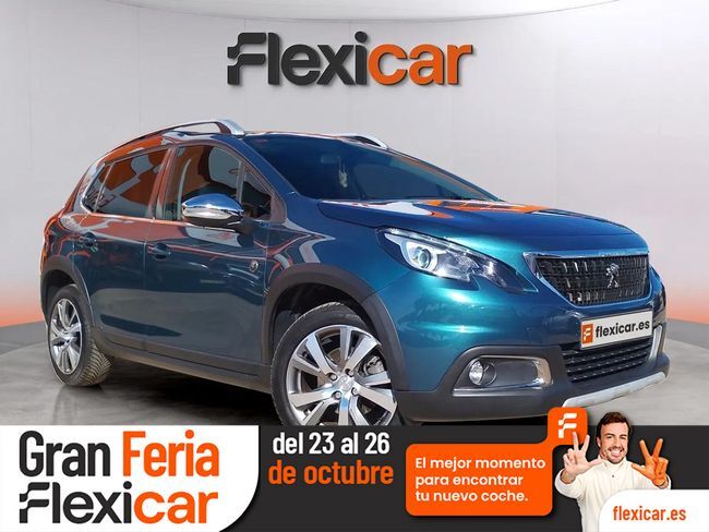 PEUGEOT 2008 (Allure 1.2 PureTech 81KW (110CV) Auto) en Burgos