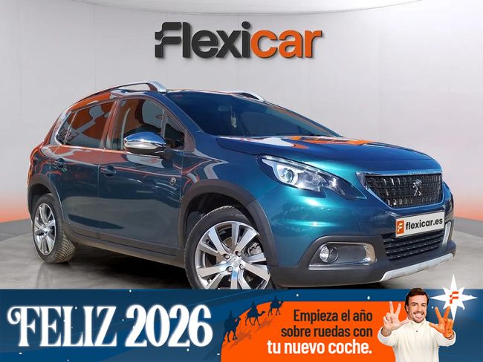 Imagen de PEUGEOT 2008